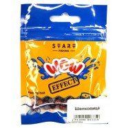 Повітряне тісто для риболовлі, пиляче, Start Fishing WoW Effect, Шовковиця, 7мм, 5г